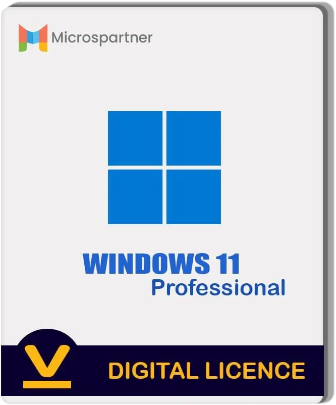 مفتاح ويندوز 10/11 برو – مدى الحياة | Windows 10/11 Pro Key – Lifetime