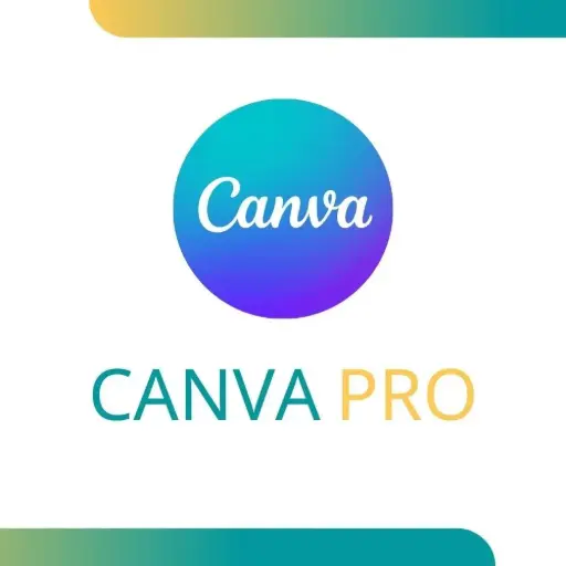 Canva Pro - 12 Month Subscription